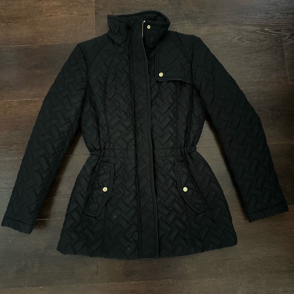 Cole Haan Signature Quilted Jacket